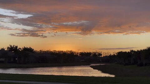4K Sunset in Paradise #fyp #sunset #swfl