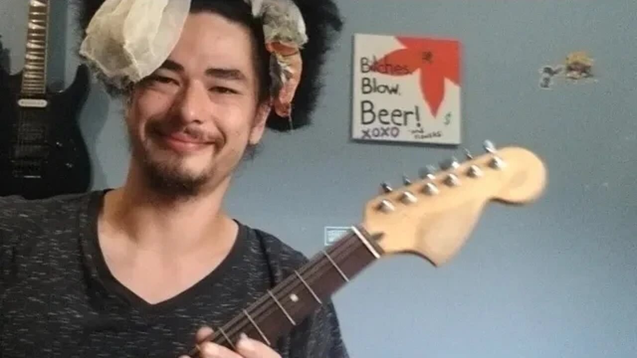 Jam practice 🤘