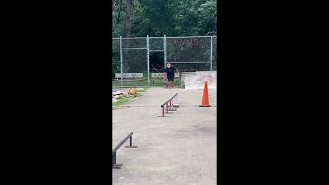 25ft boardslide