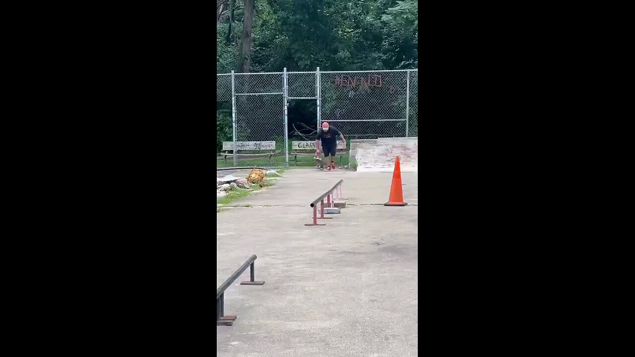 25ft boardslide