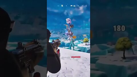 Nope #fortnite #shorts #fortniteclips