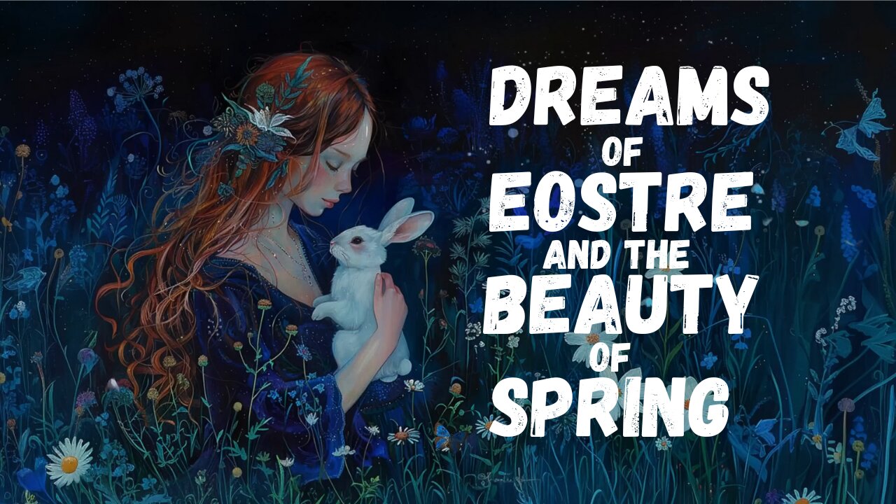 Dreams of Eostre and the Beauty of Spring