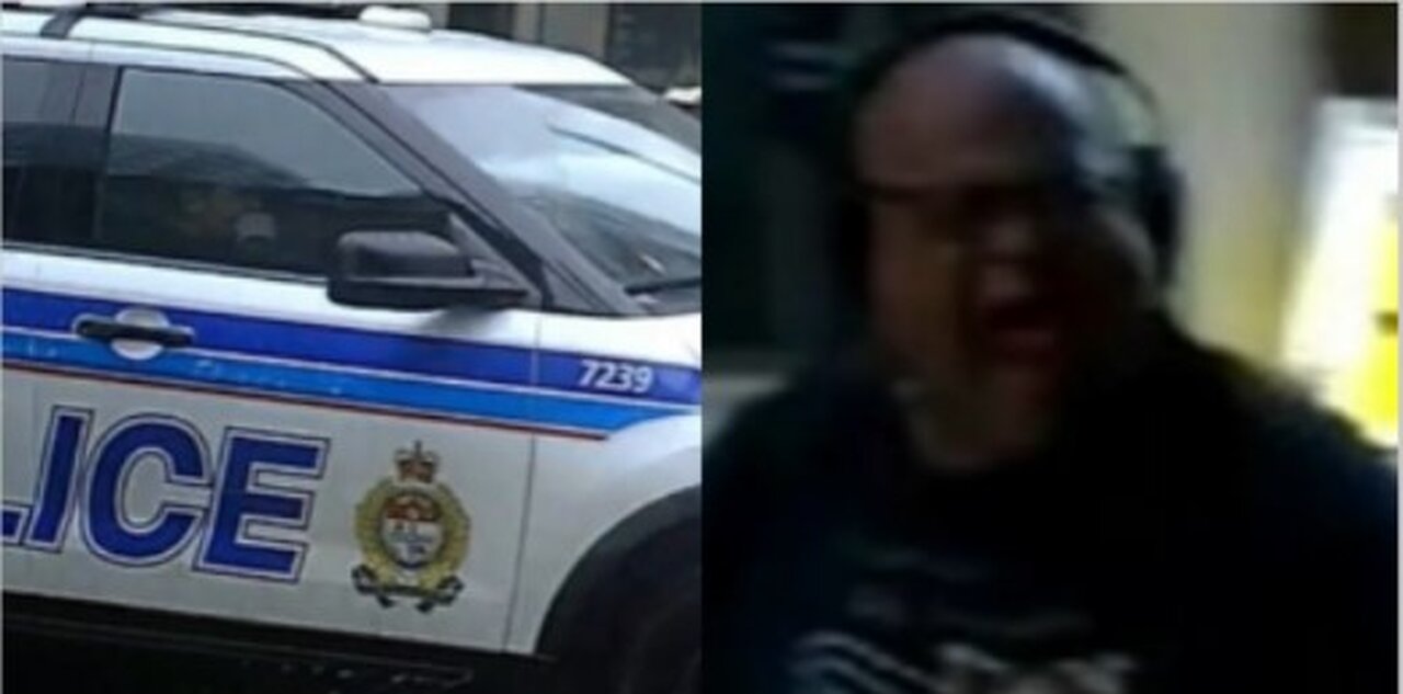 Corrupt Police and Constables Continue Their Harassment and The Ottawa Stalking Weirdo Returns