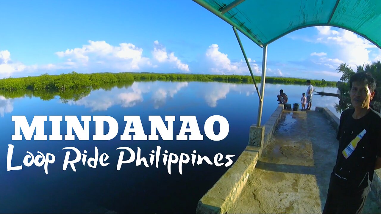 Great Mindanao Loop Ride (Philippines)