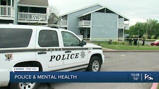 Police and Mental Health