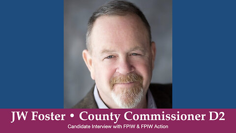 JWFOSTER Candidate