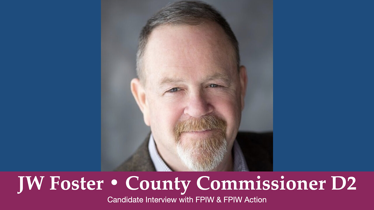 JWFOSTER Candidate
