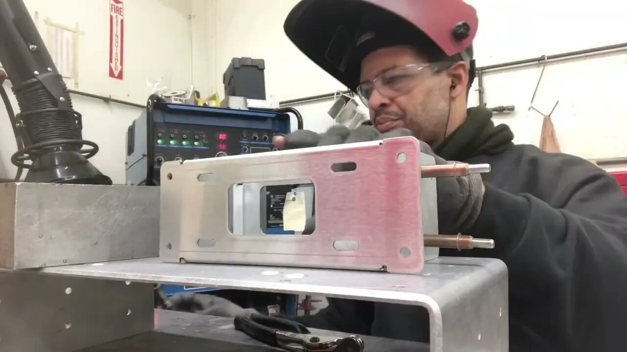 Welding vs Fabrication What’s the difference? Welding more aluminum than @6061. com sees in a year