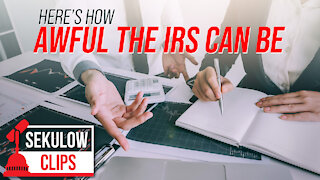 No, The IRS Is NOT Efficient… & It Definitely Can’t Be Trusted