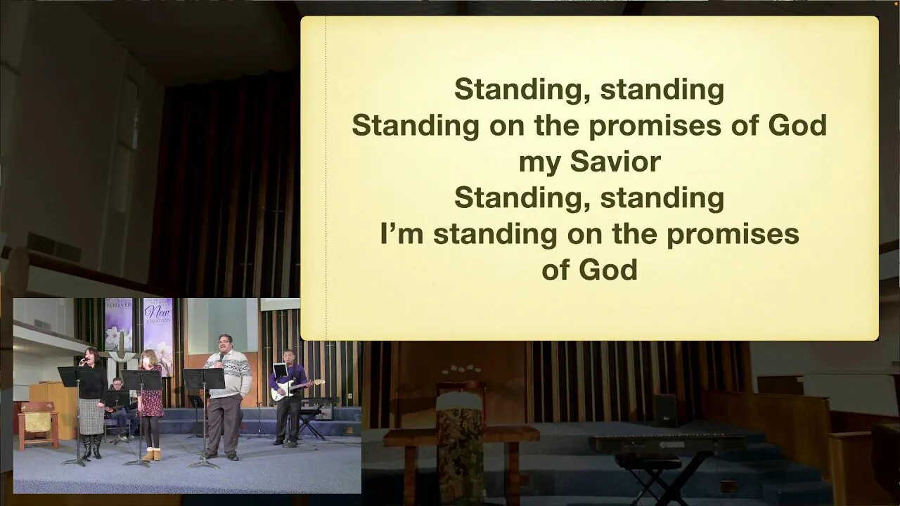 TODAY'S LIVESTREAM Broadcast NOW from Living Stones & Sunland - Tujunga SDA Churches.