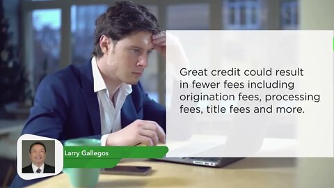 Video- Why you should keep your credit score high