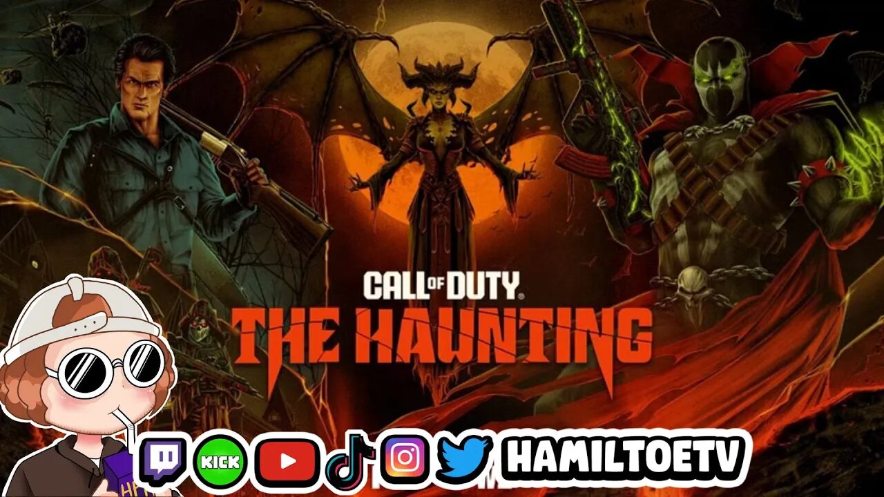 Hami's Haunted (Highlights from the haunting MW2)