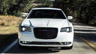 2022 Chrysler Airflow