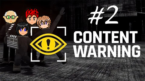 Content Warning #2 - We Probably Have to Sneak Around