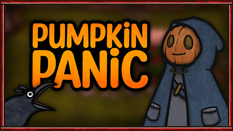 Pumpkin Panic this game is so much fun and so scary!