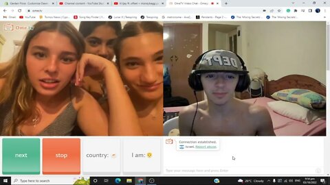 FREESTYLE OBJECT ON OMEGLE #freestyle