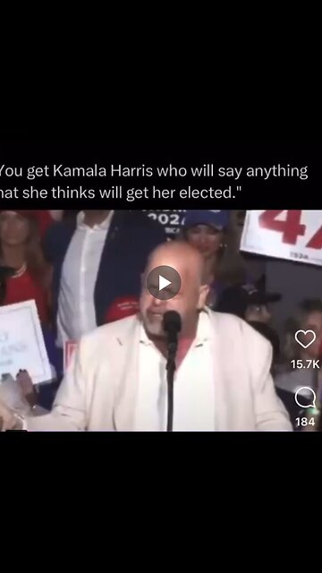 Rick Harrison hit the ball out of the park. He’s speaking for Trump in Vegas.