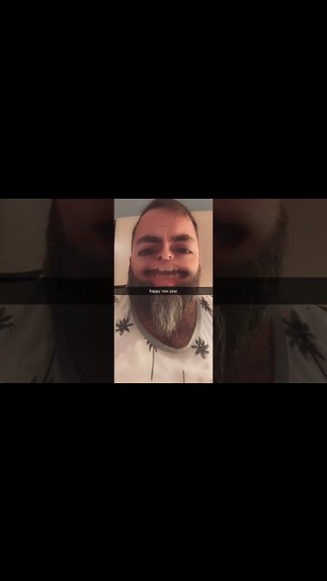 salt and pepper beard #beard #agingracefully #lift #happynewyear