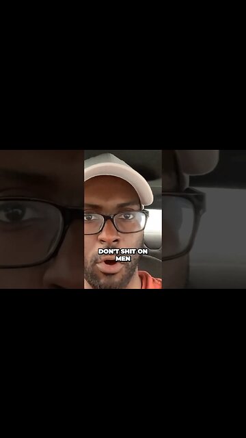 To women that hate on men…