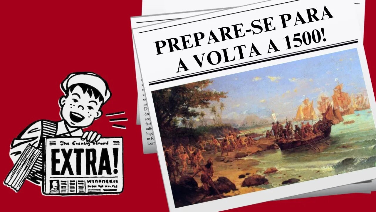 PREPARE-SE PARA A VOLTA A 1500!