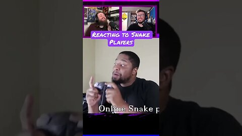 They do be like that #reaction #reactionvideo #reactionshorts #smashultimate #smashbros #solidsnake