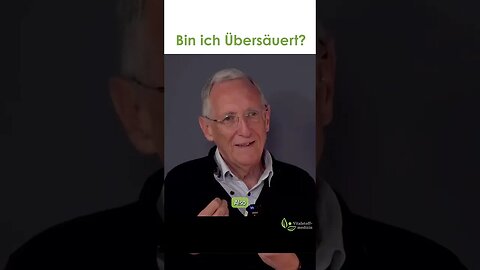 Bin ich übersäuert?