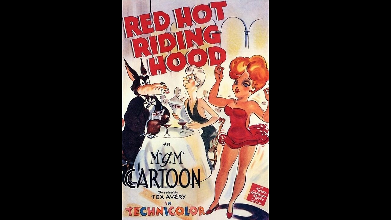 Red Hot Riding Hood (1943)