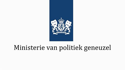 Ministerie van politiek geneuzel | Kabinet-Rutte IV