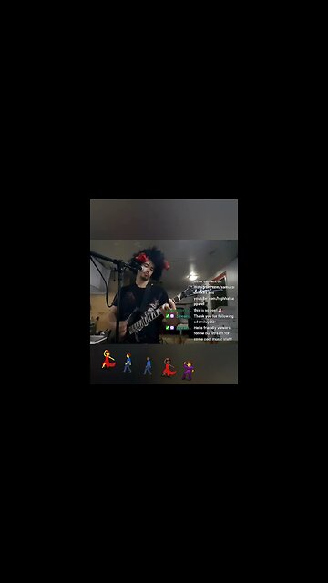 sunstream by samurai smokes - part of 10pm PST liveshow