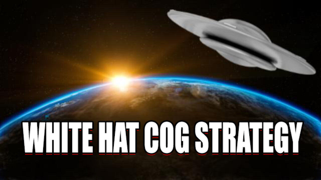 Patriot Underground - White Hat Cog Strategy