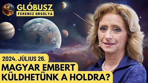 Ekkor küldhetünk magyar embert újra az űrbe - Ferencz Orsolya
