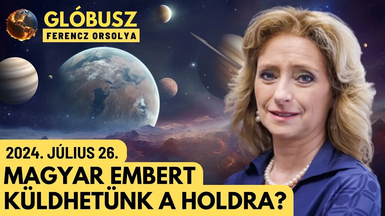 Ekkor küldhetünk magyar embert újra az űrbe - Ferencz Orsolya
