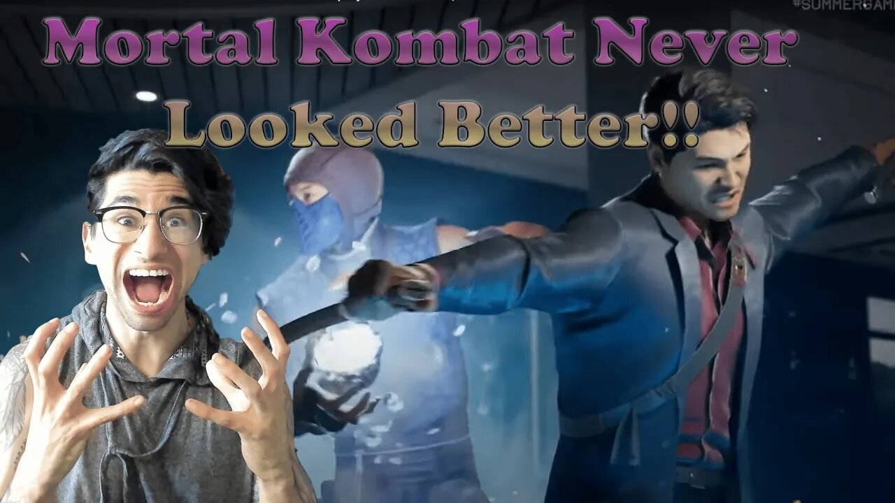 Mortal Kombat 1 Gameplay Reveal!! SO MUCH CONTENT!