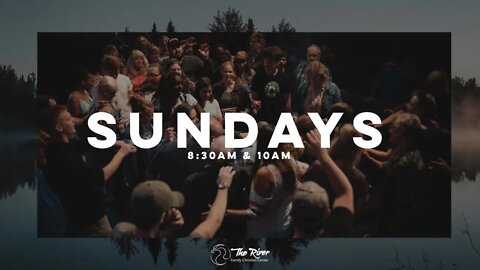 SUNDAY SERVICE | Colleen Crosby | The River FCC | 10.30.2022