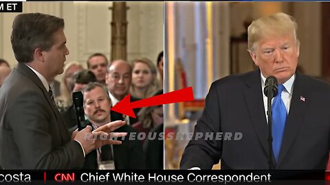 Flashback: TRUMP Destroys CNN Hack Jim Acosta 🤣