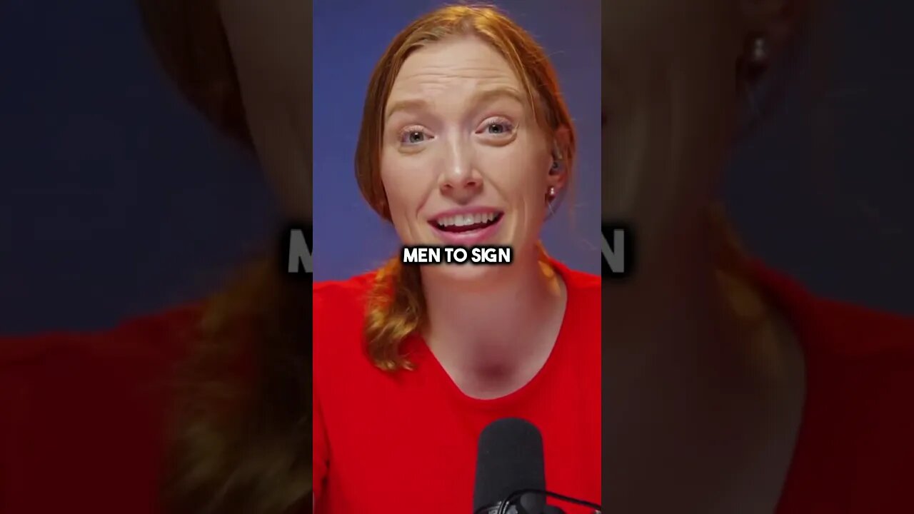 Men Have No Say In This