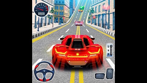 Ramp Car Racing &cAr Racing 3d Android game play