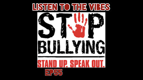 Listen to the Vibes-Daily Devotion ep55 Bullying: Fight or Fight