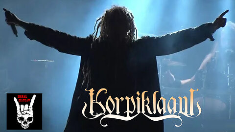 Korpiklaani - Live @ Rockstadt Extreme Fest (2017) - Full concert