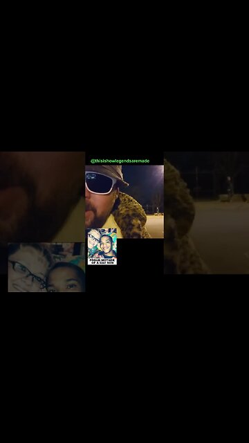 BOSS TALK POLE HUMPER DAREN MESSAGE FROM D.O.A. SCOTT