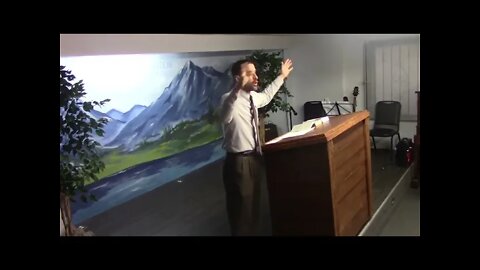 Doctrine Uncorruptness, Gravity, Sincerity | Pastor Steven Anderson | Sermon Clip