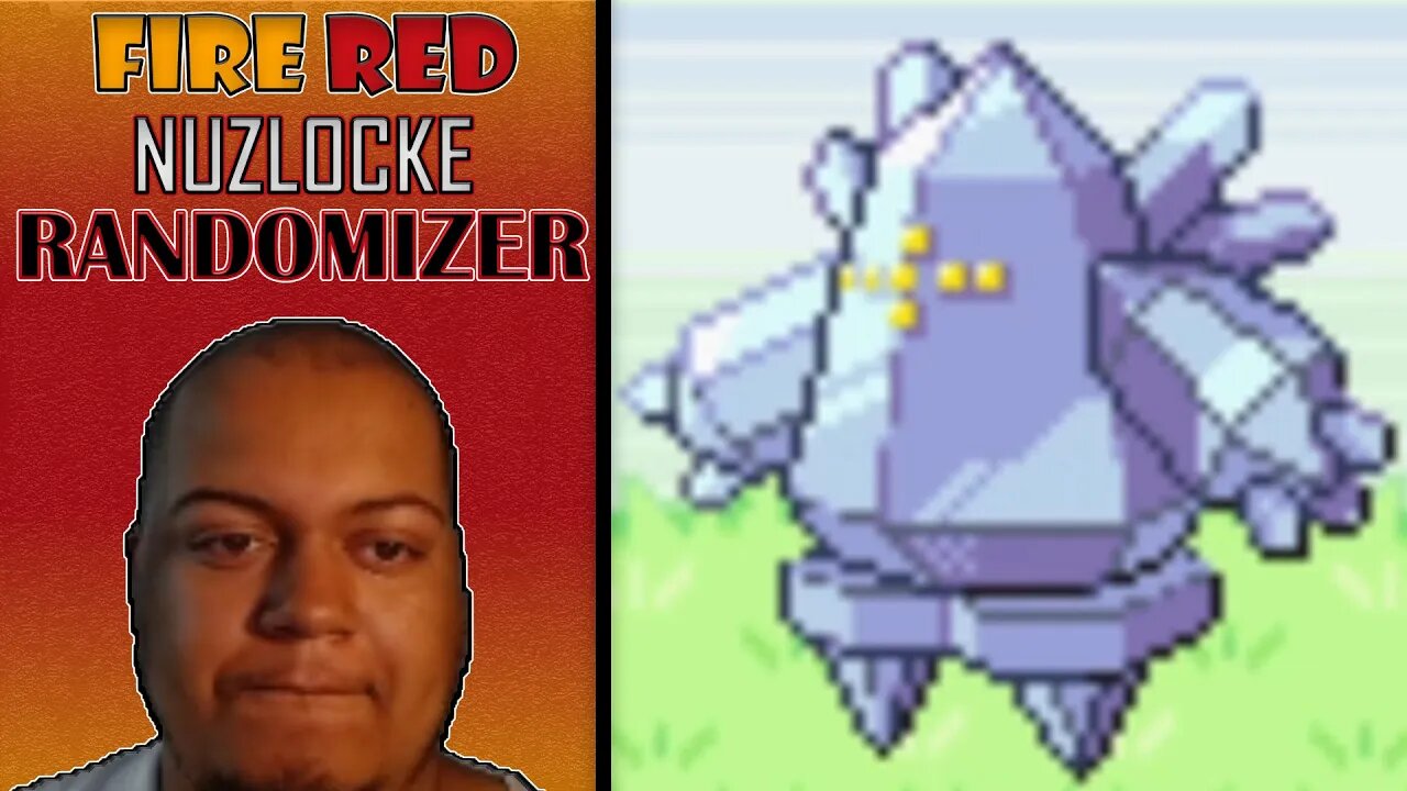 NOT A GREAT START! | Pokemon Fire Red Randomizer Nuzlocke Episode 1