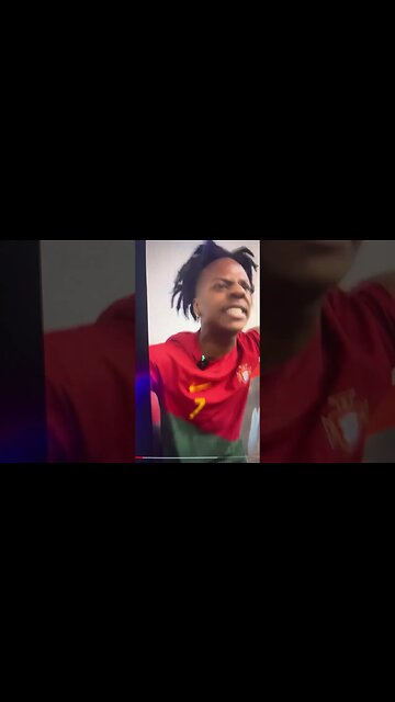 ishowspeed meets cristiano ronaldo