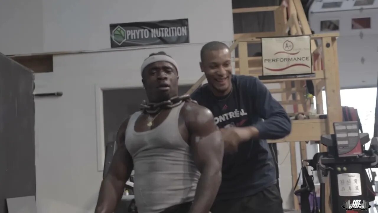 Workout Mixtape