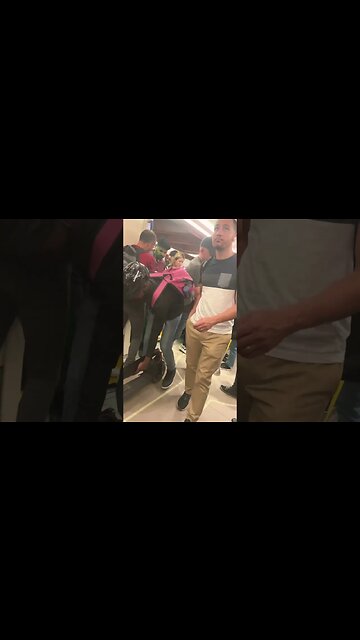 Sardines-like Montréal Metro