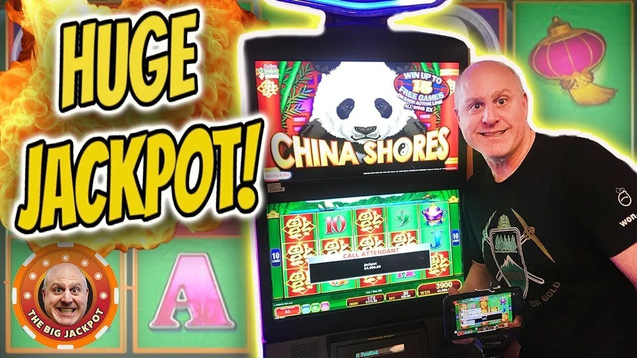 ☯️ Mega Wins on China Shores ➡️10 Free Games Hit a Huge Jackpot!