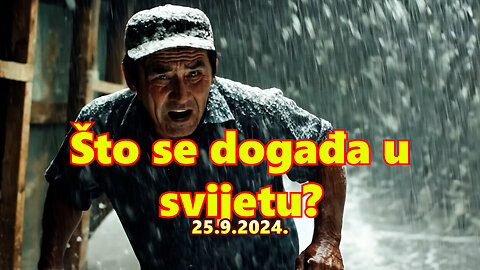 Što se događa u svijetu? 25.9.2024.