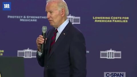 joe biden tells the world his big secret must watch