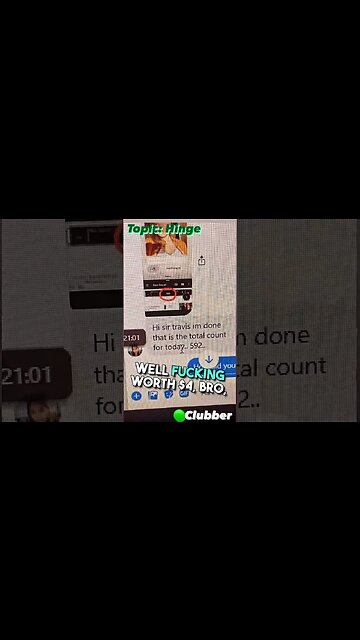 Profile Deals on hinge #shorts #trending