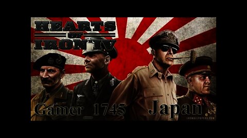 Let's Play Hearts of Iron IV - Japan - 15